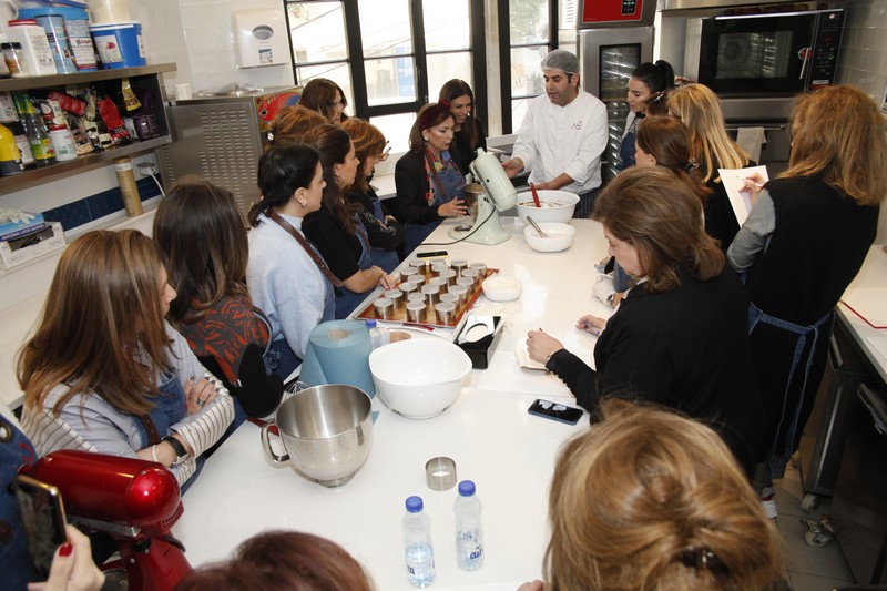 Platform Horizon - Cooking Workshop with Chef Maroun Chedid